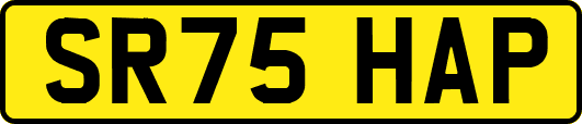 SR75HAP