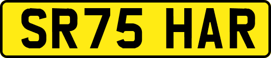 SR75HAR