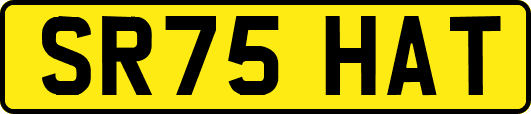 SR75HAT