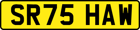 SR75HAW
