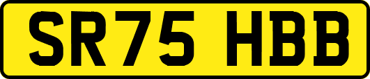 SR75HBB