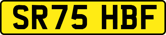SR75HBF