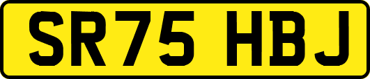 SR75HBJ