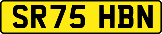 SR75HBN