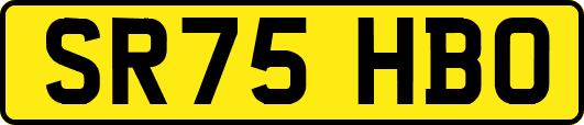 SR75HBO