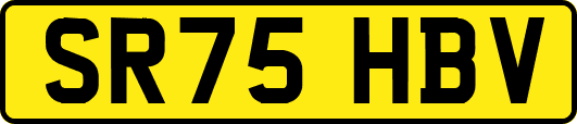 SR75HBV