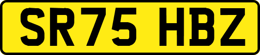 SR75HBZ