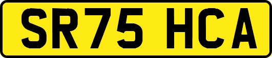 SR75HCA
