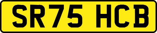 SR75HCB