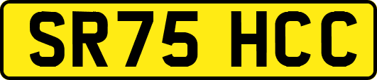 SR75HCC
