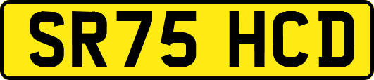 SR75HCD