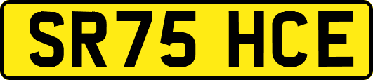 SR75HCE