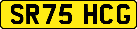 SR75HCG