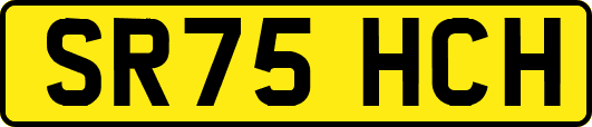 SR75HCH