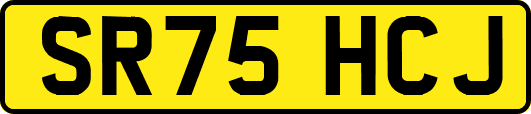 SR75HCJ