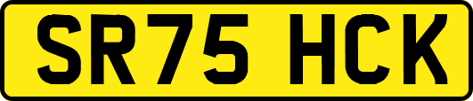 SR75HCK