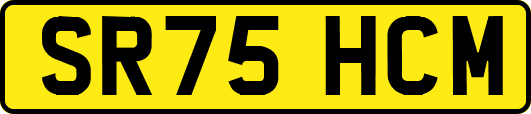 SR75HCM