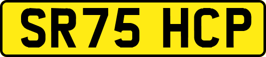 SR75HCP