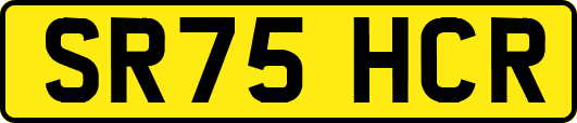 SR75HCR