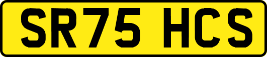 SR75HCS