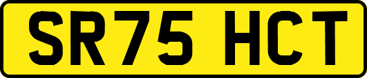 SR75HCT