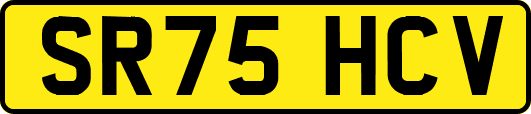 SR75HCV