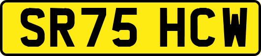 SR75HCW