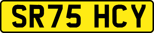 SR75HCY