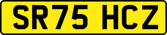 SR75HCZ