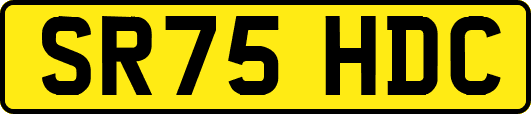 SR75HDC