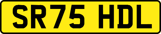 SR75HDL