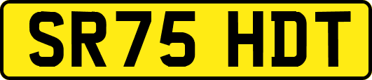 SR75HDT