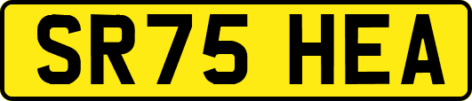 SR75HEA