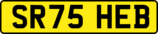 SR75HEB