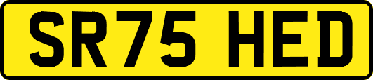 SR75HED