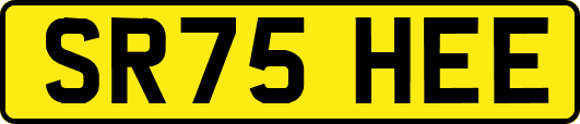 SR75HEE