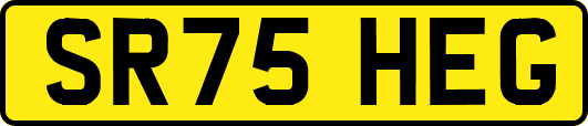 SR75HEG