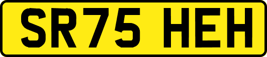 SR75HEH
