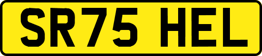 SR75HEL