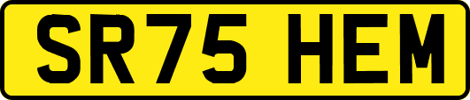 SR75HEM