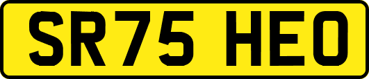 SR75HEO