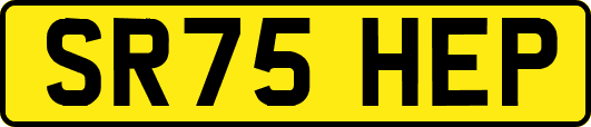 SR75HEP