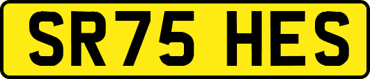 SR75HES