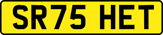 SR75HET