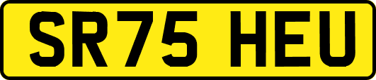 SR75HEU