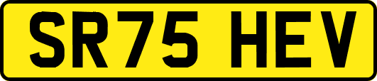 SR75HEV