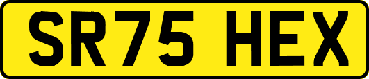 SR75HEX