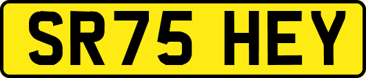SR75HEY