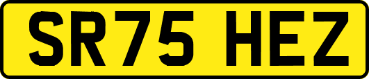 SR75HEZ