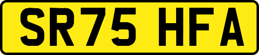 SR75HFA